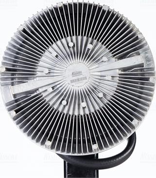Nissens 86168 - Cupla, ventilator radiator aaoparts.ro