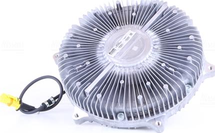 Nissens 86163 - Cupla, ventilator radiator aaoparts.ro