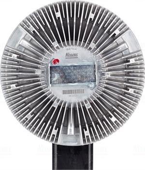 Nissens 86104 - Cupla, ventilator radiator aaoparts.ro