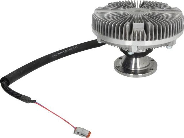 Nissens 86106 - Cupla, ventilator radiator aaoparts.ro