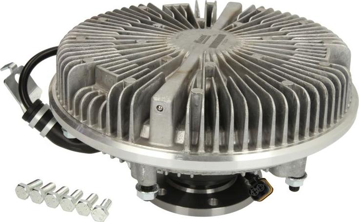 Nissens 86102 - Cupla, ventilator radiator aaoparts.ro