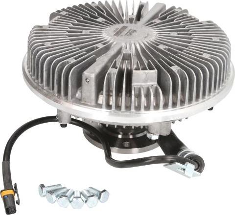 Nissens 86184 - Cupla, ventilator radiator aaoparts.ro