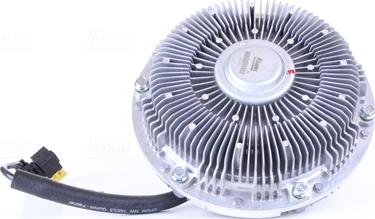 NISSENS 86182 - Cupla, ventilator radiator aaoparts.ro