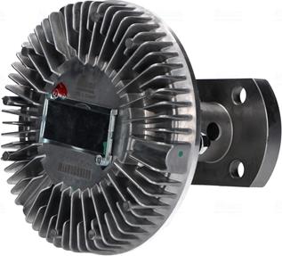 Nissens 86138 - Cupla, ventilator radiator aaoparts.ro