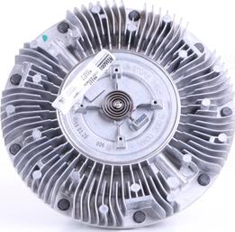 Nissens 86227 - Cupla, ventilator radiator aaoparts.ro
