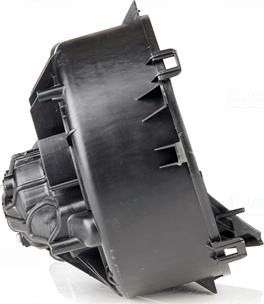 Nissens 87401 - Ventilator, habitaclu aaoparts.ro