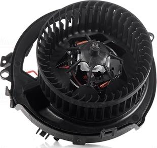 Nissens 87424 - Ventilator, habitaclu aaoparts.ro