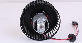 NISSENS 87538 - Ventilator, habitaclu aaoparts.ro