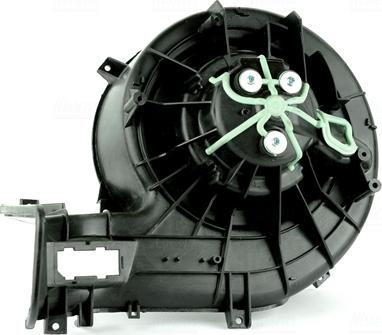 Nissens 87049 - Ventilator, habitaclu aaoparts.ro