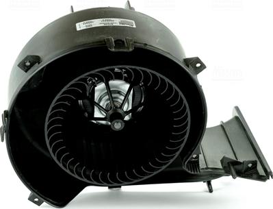 Nissens 87049 - Ventilator, habitaclu aaoparts.ro