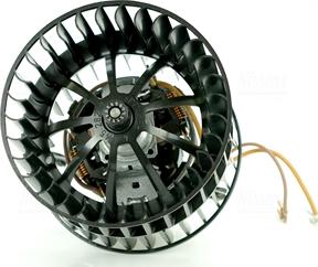 NISSENS 87057 - Ventilator, habitaclu aaoparts.ro