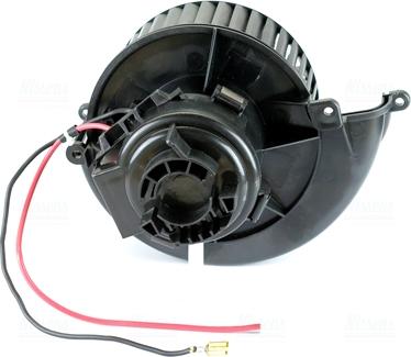 Nissens 87082 - Ventilator, habitaclu aaoparts.ro