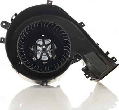 Nissens 87078 - Ventilator, habitaclu aaoparts.ro