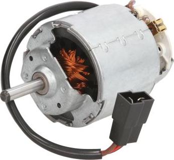 Nissens 87195 - Ventilator, habitaclu aaoparts.ro