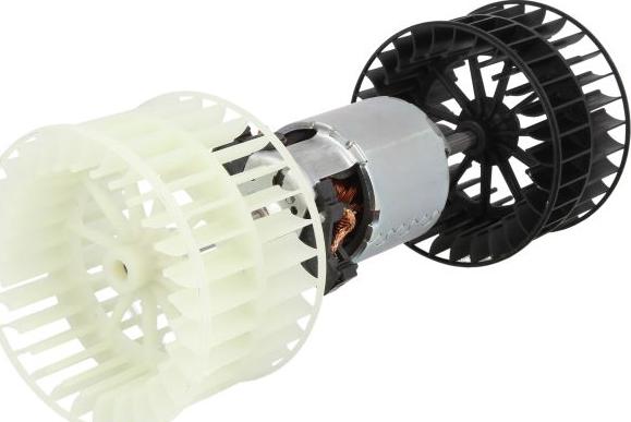 Nissens 87193 - Ventilator, habitaclu aaoparts.ro