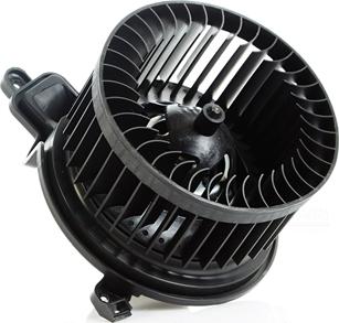 Nissens 87259 - Ventilator, habitaclu aaoparts.ro