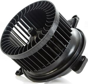 Nissens 87259 - Ventilator, habitaclu aaoparts.ro