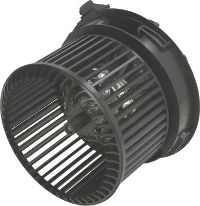 Nissens 87257 - Ventilator, habitaclu aaoparts.ro
