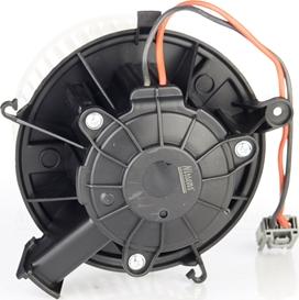 Nissens 87264 - Ventilator, habitaclu aaoparts.ro