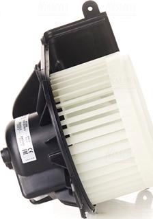 Nissens 87262 - Ventilator, habitaclu aaoparts.ro