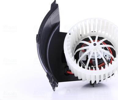 NISSENS 87749 - Ventilator, habitaclu aaoparts.ro