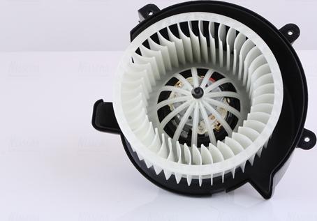 Nissens 87707 - Ventilator, habitaclu aaoparts.ro