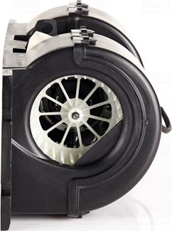NISSENS 87715 - Ventilator, habitaclu aaoparts.ro