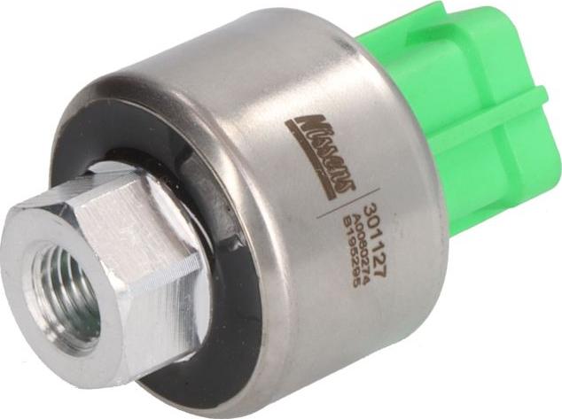 NISSENS 301127 - Comutator presiune, aer conditionat aaoparts.ro