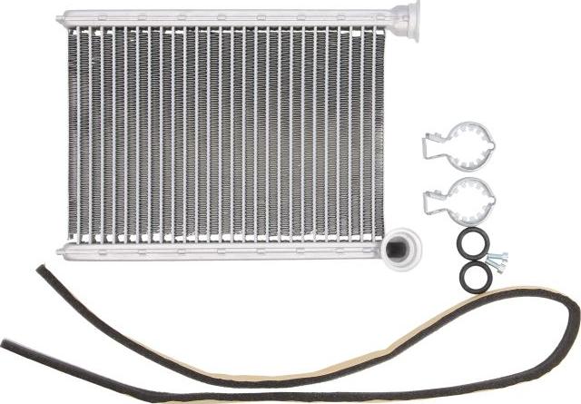 NISSENS 707079 - Schimbator caldura, incalzire habitaclu aaoparts.ro