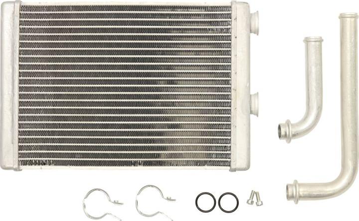 Nissens 707076 - Schimbator caldura, incalzire habitaclu aaoparts.ro