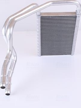 Nissens 707182 - Schimbator caldura, incalzire habitaclu aaoparts.ro