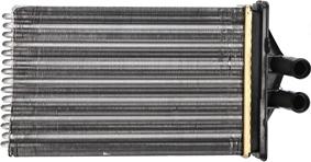 NISSENS 707350 - Schimbator caldura, incalzire habitaclu aaoparts.ro