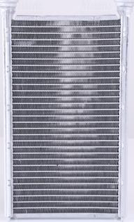 NISSENS 707209 - Schimbator caldura, incalzire habitaclu aaoparts.ro