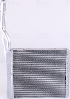 NISSENS 71746 - Schimbator caldura, incalzire habitaclu aaoparts.ro