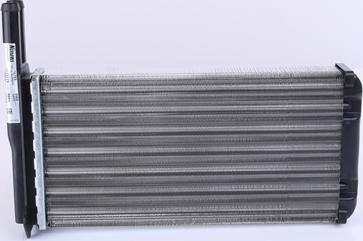 NISSENS 71755 - Schimbator caldura, incalzire habitaclu aaoparts.ro
