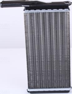 Nissens 71761 - Schimbator caldura, incalzire habitaclu aaoparts.ro