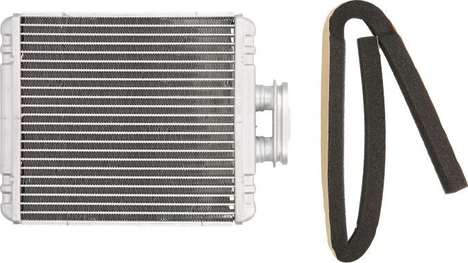 NISSENS 73997 - Schimbator caldura, incalzire habitaclu aaoparts.ro