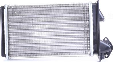 NISSENS 73964 - Schimbator caldura, incalzire habitaclu aaoparts.ro