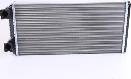 Nissens 73643 - Schimbator caldura, incalzire habitaclu aaoparts.ro