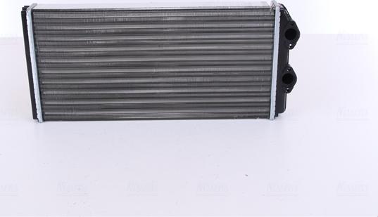Nissens 73629 - Schimbator caldura, incalzire habitaclu aaoparts.ro