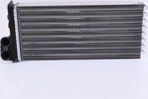 Nissens 73372 - Schimbator caldura, incalzire habitaclu aaoparts.ro
