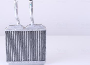 NISSENS 72634 - Schimbator caldura, incalzire habitaclu aaoparts.ro