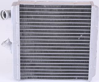 NISSENS 72635 - Schimbator caldura, incalzire habitaclu aaoparts.ro