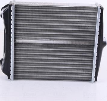 NISSENS 72001 - Schimbator caldura, incalzire habitaclu aaoparts.ro