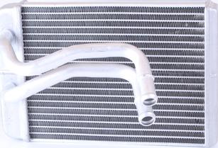 NISSENS  77634 - Schimbator caldura, incalzire habitaclu aaoparts.ro