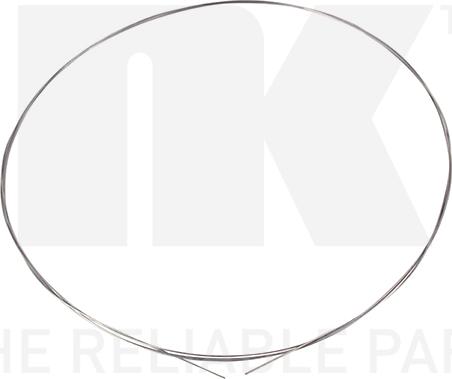 NK 954301 - Cablu acceleratie aaoparts.ro