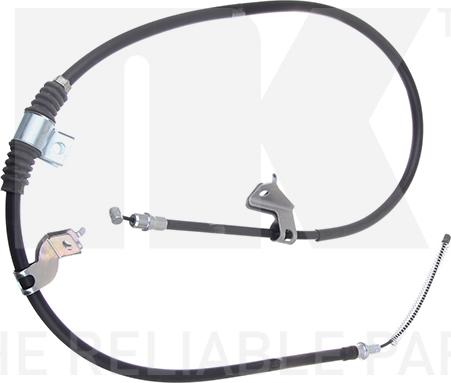 NK 901 992 - Cablu, frana de parcare aaoparts.ro