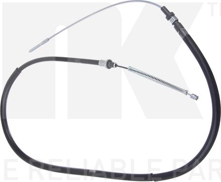 NK 9023113 - Cablu, frana de parcare aaoparts.ro