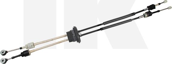 NK 9399005 - Cablu,transmisie manuala aaoparts.ro