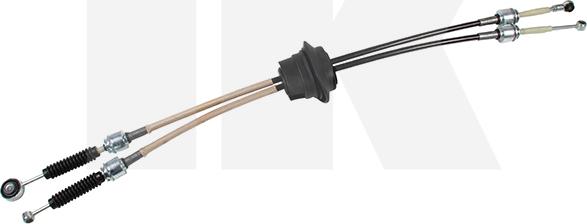 NK 9399002 - Cablu,transmisie manuala aaoparts.ro